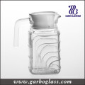 Jarra de cristal 0.5L / jarra de cristal (GB1102BF-1)